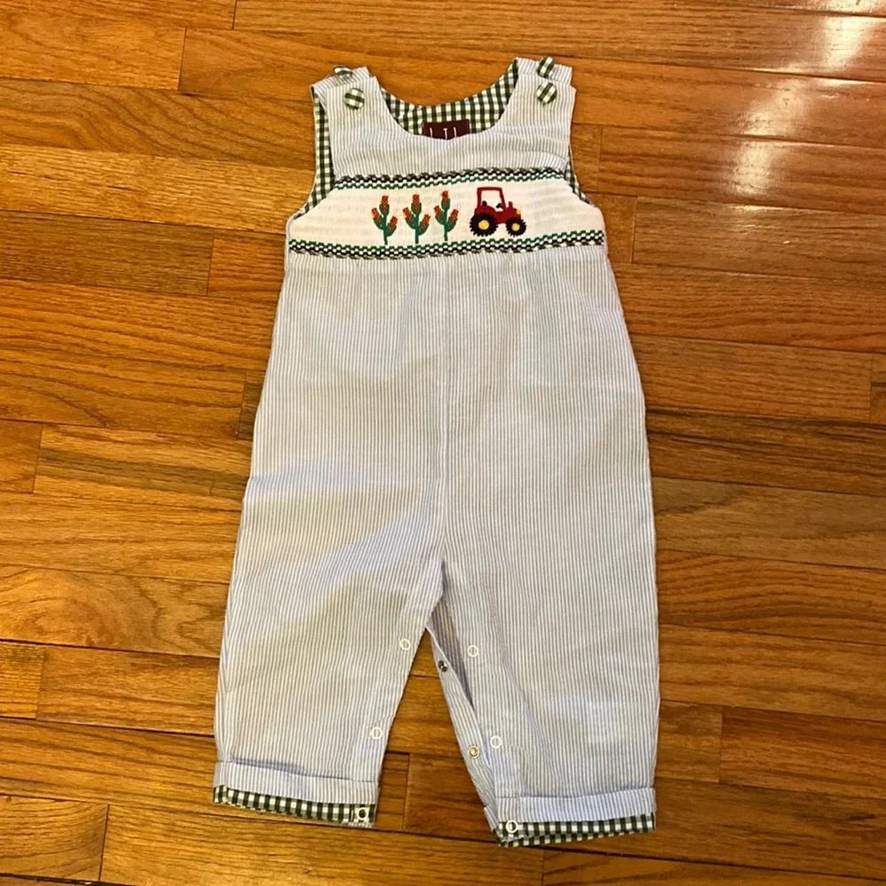 Spring Jon Jon 12-18m - Picture 2 of 6